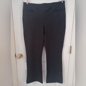 New York & Company Pull On Ponte Stretch